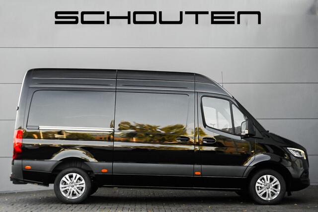 Mercedes-Benz SPRINTER 319 1.9 CDI L2H2 RWD Distronic Camera LED Navi Trekhaak 3.5T