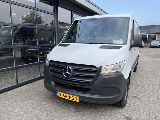 Mercedes-Benz SPRINTER 316 CDI 366 RWD L2/H1 EURO6 163PK NAV | CRUISE CONTROL | PDC V+A | CAMERA | GEVEERDE STOEL | APPLE/ANDROID CARPLAY