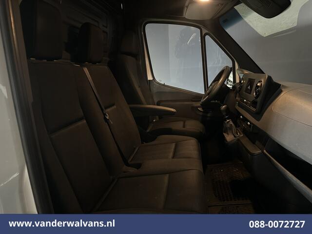 Mercedes-Benz SPRINTER 214 CDI 143pk L2H2 Euro6 Airco | Camera | Apple Carplay | Cruisecontrol | Trekhaak Android Auto, Stoelverwarming, Parkeersensoren, Bijrijdersbank