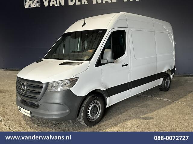 Mercedes-Benz SPRINTER 214 CDI 143pk L2H2 Euro6 Airco | Camera | Apple Carplay | Cruisecontrol | Trekhaak Android Auto, Stoelverwarming, Parkeersensoren, Bijrijdersbank