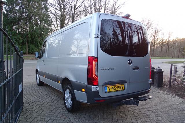 Mercedes-Benz SPRINTER 319 1.9 CDI L2H1 LED NAVI CLIMA 3D CAMERA 1e eig