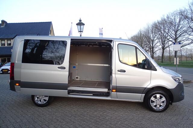 Mercedes-Benz SPRINTER 319 1.9 CDI L2H1 LED NAVI CLIMA 3D CAMERA 1e eig