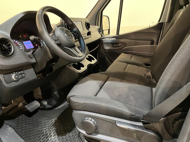 Mercedes-Benz SPRINTER 317 CDI L2H2 RWD Automaat / Servicebus / Sortimo Inrichting / Euro 6 / Airco / Camera / Lier / CarPlay / Cruise Control / Navigatie / 33.600 KM !!