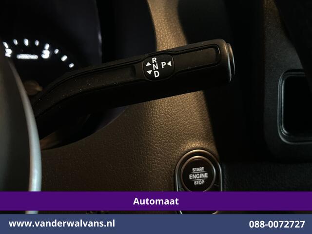 Mercedes-Benz SPRINTER 316 CDI 164pk Automaat 3500kg Trekhaak L2H1 Inrichting Euro6 Airco | Omvormer | Camera | Apple Carplay Android Auto, Cruisecontrol, Parkeersensoren