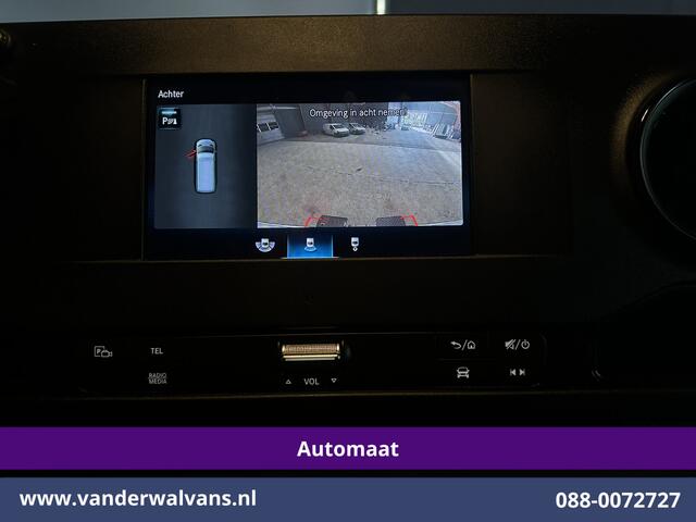 Mercedes-Benz SPRINTER 316 CDI 164pk Automaat 3500kg Trekhaak L2H1 Inrichting Euro6 Airco | Omvormer | Camera | Apple Carplay Android Auto, Cruisecontrol, Parkeersensoren