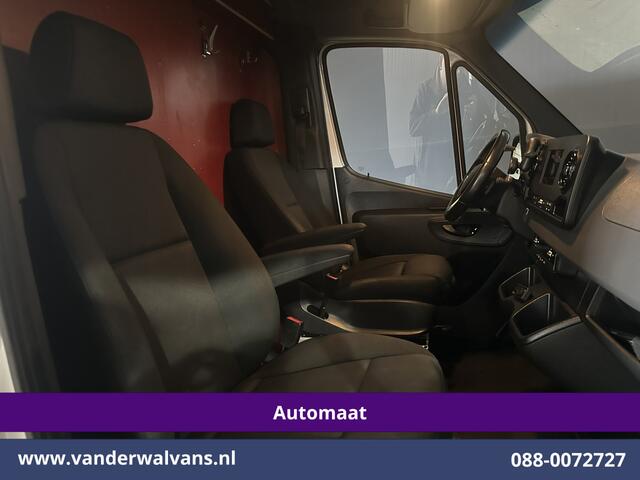 Mercedes-Benz SPRINTER 316 CDI 164pk Automaat 3500kg Trekhaak L2H1 Inrichting Euro6 Airco | Omvormer | Camera | Apple Carplay Android Auto, Cruisecontrol, Parkeersensoren