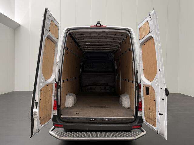 Mercedes-Benz SPRINTER Automaat L3H2 Maxi Pro | Fabriekgarantie | Camera | Multimedia | Airco | Cruise