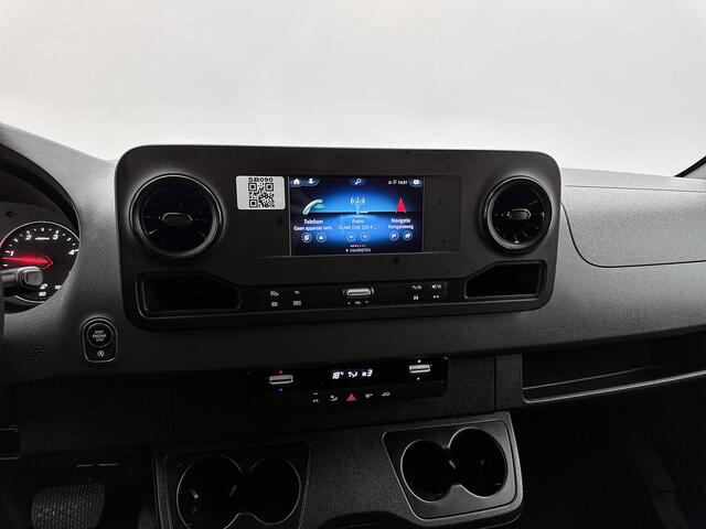 Mercedes-Benz SPRINTER 316 2.2 CDI L3H2 Inrichting 220v omvormer Navigatie Geveerde stoel Camera Carplay Betimmering