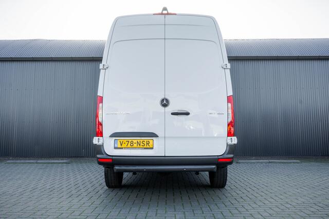 Mercedes-Benz SPRINTER 317 CDI L2H2 | Automaat | Mbux | 360° camera | Navi | Cruise | Climatronic