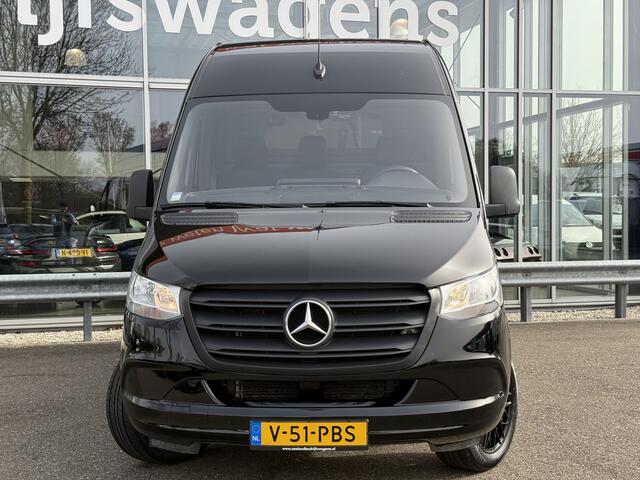 Mercedes-Benz SPRINTER 317 1.9 CDI L2H2 | ZB Edition | 10'' Mbux | Trekhaak | Sportvelgen | Sidebars