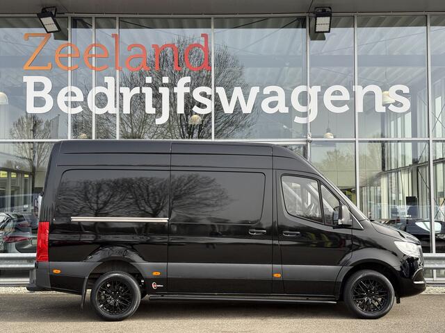 Mercedes-Benz SPRINTER 317 1.9 CDI L2H2 | ZB Edition | 10'' Mbux | Trekhaak | Sportvelgen | Sidebars