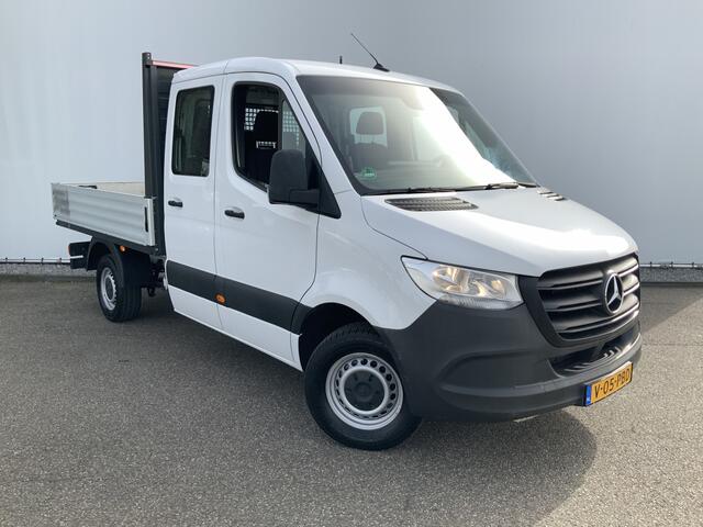 Mercedes-Benz SPRINTER 317 1.9 CDI L2 RWD Dub Cab 6 Zits Aurco Trekhaak 3500 kg Euro 6