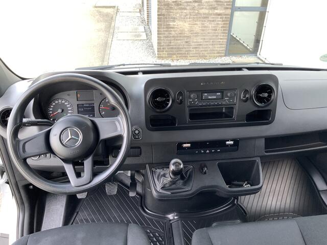 Mercedes-Benz SPRINTER 317 1.9 CDI L2 RWD Dub Cab 6 Zits Aurco Trekhaak 3500 kg Euro 6