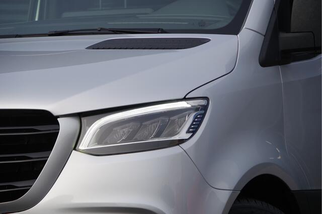 Mercedes-Benz SPRINTER 317 1.9 L2H1 AUT. LED, 3.5T TREKHAAK, STANDKACHEL, CAMERA, NAVI, CRUISE, CLIMA