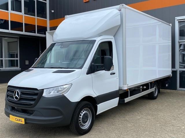 Mercedes-Benz SPRINTER 315 1.9 CDI Bakwagen Meubelbak Laadklep Navi Airco Cruise Control Comfort stoelen