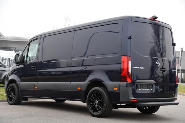 Mercedes-Benz SPRINTER 314 2.2 CDI L2H1 PB Edition Adaptieve Cruise, Camera, Carplay, LED, Automaat, Stoelverwarming, Geveerde Stoel, 143pk, Sensoren, UnieK!