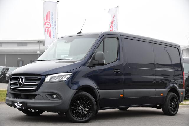 Mercedes-Benz SPRINTER 314 2.2 CDI L2H1 PB Edition Adaptieve Cruise, Camera, Carplay, LED, Automaat, Stoelverwarming, Geveerde Stoel, 143pk, Sensoren, UnieK!