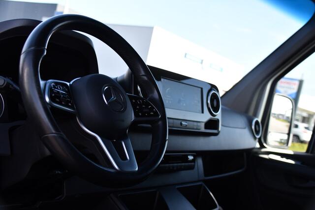 Mercedes-Benz SPRINTER 319 V6 3.0 CDI L3H2 PB Edition Adaptieve Cruise, 360 Camera, Carplay, LED, Stoelverwarming, Multimedia, 10,5'' Mbux,