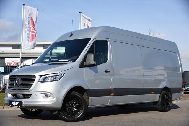 Mercedes-Benz SPRINTER 319 V6 3.0 CDI L3H2 PB Edition Adaptieve Cruise, 360 Camera, Carplay, LED, Stoelverwarming, Multimedia, 10,5'' Mbux,