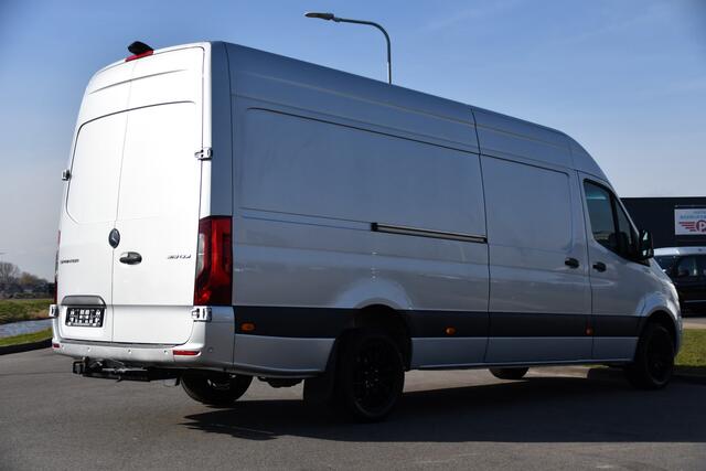 Mercedes-Benz SPRINTER 319 V6 3.0 CDI L3H2 PB Edition Adaptieve Cruise, 360 Camera, Carplay, LED, Stoelverwarming, Multimedia, 10,5'' Mbux,