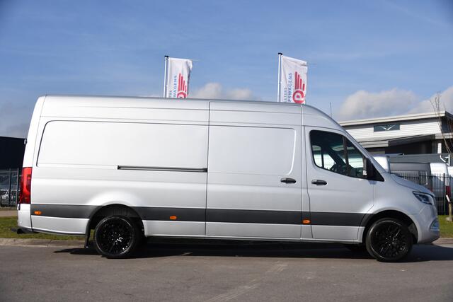 Mercedes-Benz SPRINTER 319 V6 3.0 CDI L3H2 PB Edition Adaptieve Cruise, 360 Camera, Carplay, LED, Stoelverwarming, Multimedia, 10,5'' Mbux,