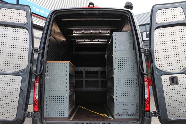 Mercedes-Benz SPRINTER 317 CDI | Aut. | L2H2 | Omvormer | Inrichting | Luifel | 3.5t trekgewicht..