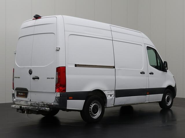 Mercedes-Benz SPRINTER 314CDi L2H2 | Multimedia | Camera | Airco | Cruise | 3-Zits