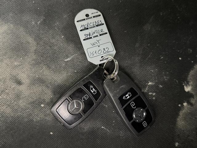 Mercedes-Benz SPRINTER 314CDi L2H2 | Multimedia | Camera | Airco | Cruise | 3-Zits