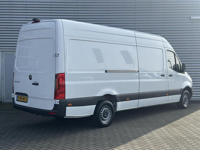 Mercedes-Benz SPRINTER 317 L3H2 Automaat Airco Apple Carplay Camera Navigatie Geveerde stoel