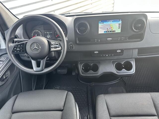 Mercedes-Benz SPRINTER 317 L3H2 Automaat Airco Apple Carplay Camera Navigatie Geveerde stoel