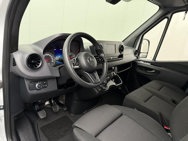 Mercedes-Benz SPRINTER 315CDi L3H2 Maxi | 3500Kg Trekhaak | Airco | Cruise | Betimmering | 3-Zits