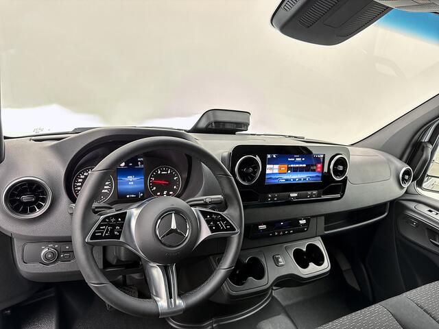 Mercedes-Benz SPRINTER 317 1.9 CDI L3 Select Navigatie Distronic Betimmering Trekhaak 3500kg Led