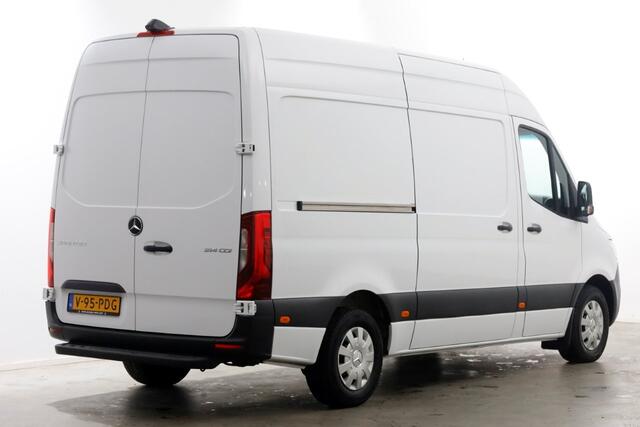 Mercedes-Benz SPRINTER 314 CDI 143pk RWD L2H2 7G Automaat LED/Airco/Camera 08-2020