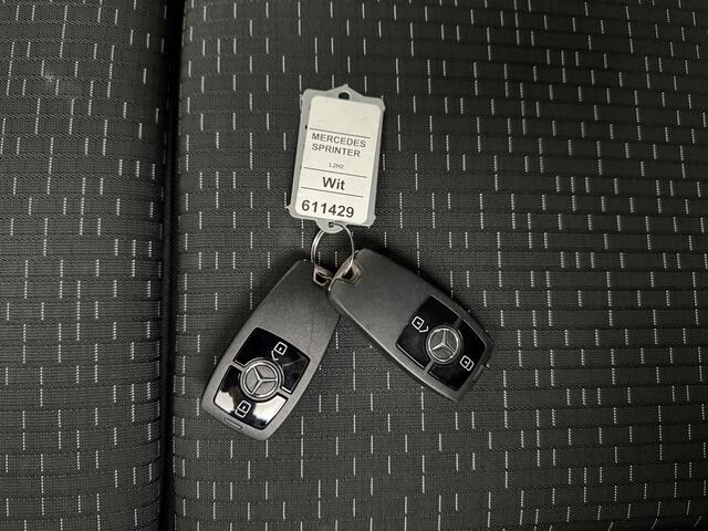 Mercedes-Benz SPRINTER 315CDI 9G-Tronic Automaat L2H2 | Multimedia | Camera | Airco | Cruise | 3-Zits