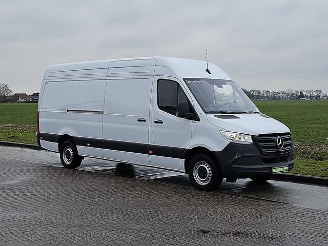 Mercedes-Benz SPRINTER 315 1.9 CDI L3H2 RWD 3.5T-Trekhaak Mbux Airco Euro6 BPM-Vrij !