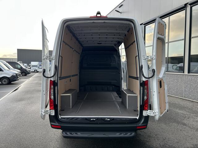 Mercedes-Benz SPRINTER 317 CDI L2 H2 Pro Facelift / MBUX / Navigatie / Camera / Cruise control / Airco / 270 Graden achterdeuren