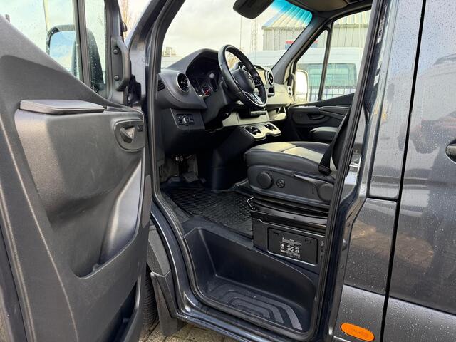 Mercedes-Benz SPRINTER 319 CDI L3H2 2x Schuifdeur | Aut. | Distronic | LED | Mbux | 2x Gev. Stoel