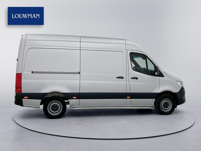Mercedes-Benz SPRINTER 316 2.2 CDI L2H2 Automaat 164pk Navigatie Camera Inrichting Betimmering Oprijplaat