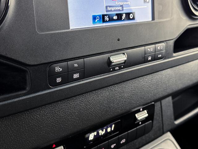 Mercedes-Benz SPRINTER 316 2.2 CDI L2H2 Automaat 164pk Navigatie Camera Inrichting Betimmering Oprijplaat