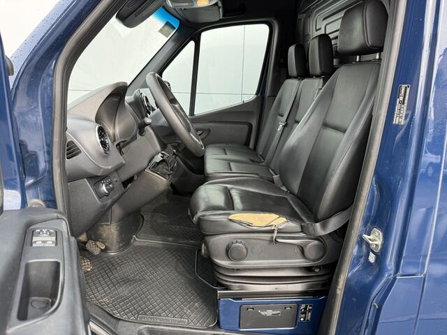 Mercedes-Benz SPRINTER 317 1.9 CDI L2H2 LED 10 Inch MBUX Scherm Climate Control Cruise Control Camera Navigatie Parkeersensoren voor achter