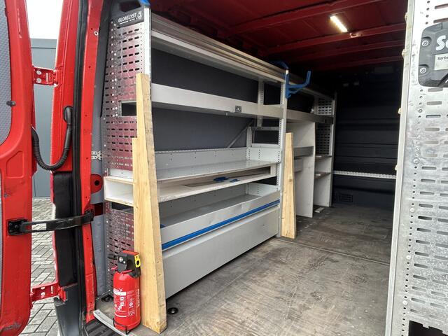 Mercedes-Benz SPRINTER 314 CDI 143 PK / L2H1 / 1e EIG. / IMPERIAAL / INRICHTING / 2.8T. TREKHAAK / AIRCO / CRUISE