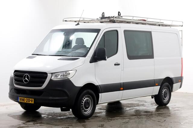 Mercedes-Benz SPRINTER 315 CDI 150pk RWD 9G Automaat L2H1 D.C. Navi/Camera/Inrichting 01-2021