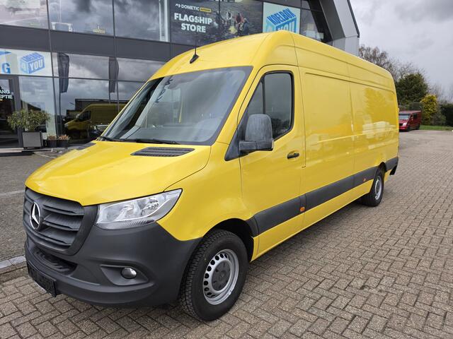 Mercedes-Benz SPRINTER 316 2.2 CDI L3-H2 Automaat * Luchtvering * MBUX * Camera * Schade *