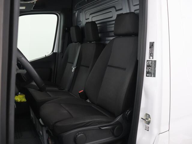 Mercedes-Benz SPRINTER 317 CDI L2 H2 Pro | Achteruitrijcamera | Alarm Klasse 3 | Airco | Dodehoekassistent | Cruisecontrol | Geveerde Comfort Bestuurdersstoel | Bijrijdersbank | Certified |
