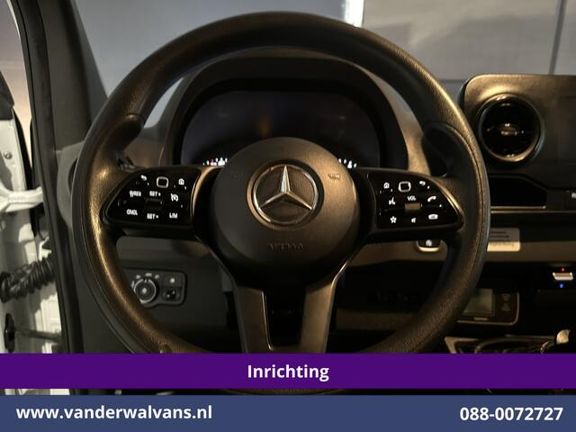Mercedes-Benz SPRINTER 316 CDI 164pk 3500kg Trekhaak L2H2 Inrichting Euro6 Airco | Camera | Apple Carplay Android Auto, Cruisecontrol, Parkeersensoren