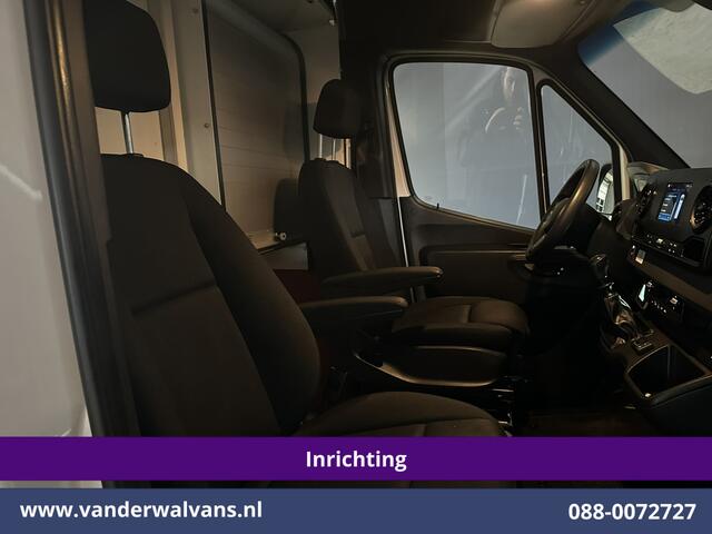 Mercedes-Benz SPRINTER 316 CDI 164pk 3500kg Trekhaak L2H2 Inrichting Euro6 Airco | Camera | Apple Carplay Android Auto, Cruisecontrol, Parkeersensoren