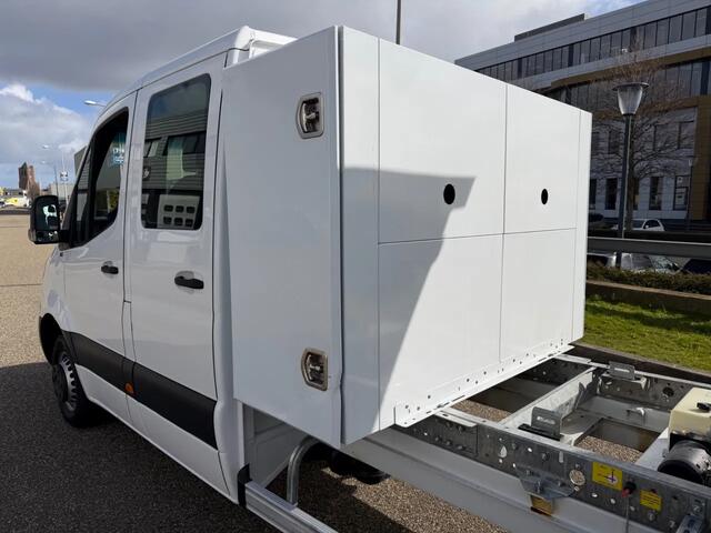 Mercedes-Benz SPRINTER 514CDI Dubbel Cabine Kipper Automaat Airco Cruisecontrol