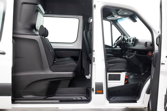 Mercedes-Benz SPRINTER 316 CDI 163pk L2H2 7G Automaat 4x4 ZG1 D.C. LED/360° Camera/Navi 06-2021