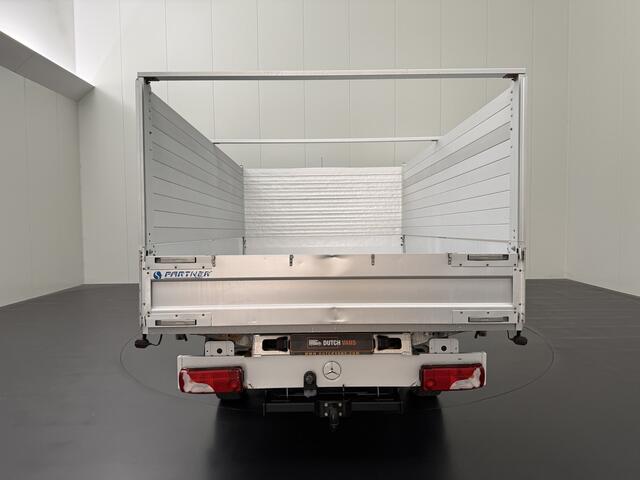 Mercedes-Benz SPRINTER 315CDI Dubbele Cabine Kipper | 7-Persoons | Airco | Cruise | Mbux Multimedia | Trekhaak