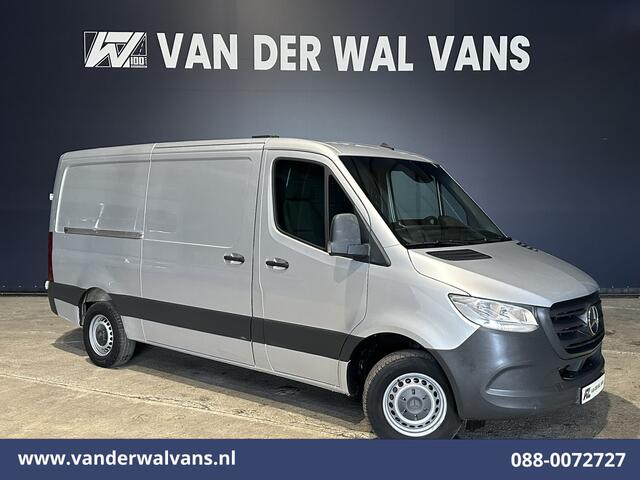 Mercedes-Benz SPRINTER 315 CDI 150pk L2H1 Euro6 Airco | Camera | Apple Carplay | Chauffeursstoel | Trekhaak Android Auto, 270 Graden Achterdeuren